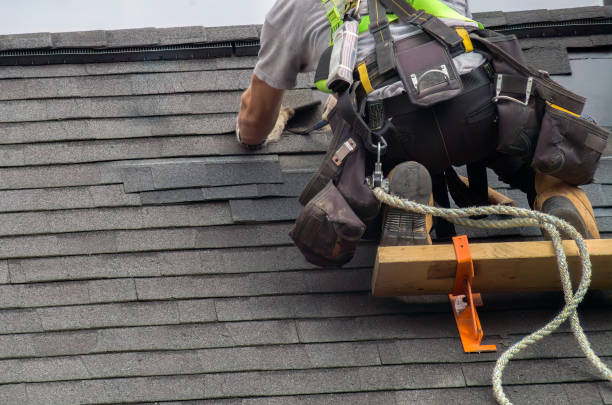 Roof Insulation in Mansfield, OH