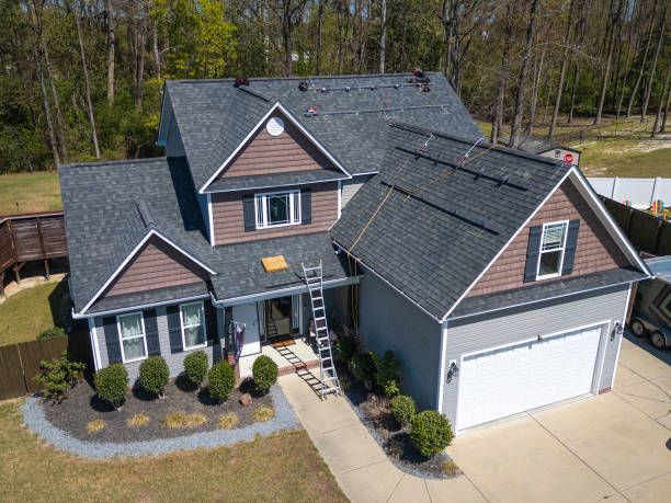 Best Storm Damage Roof Repair  in Mansfield, OH